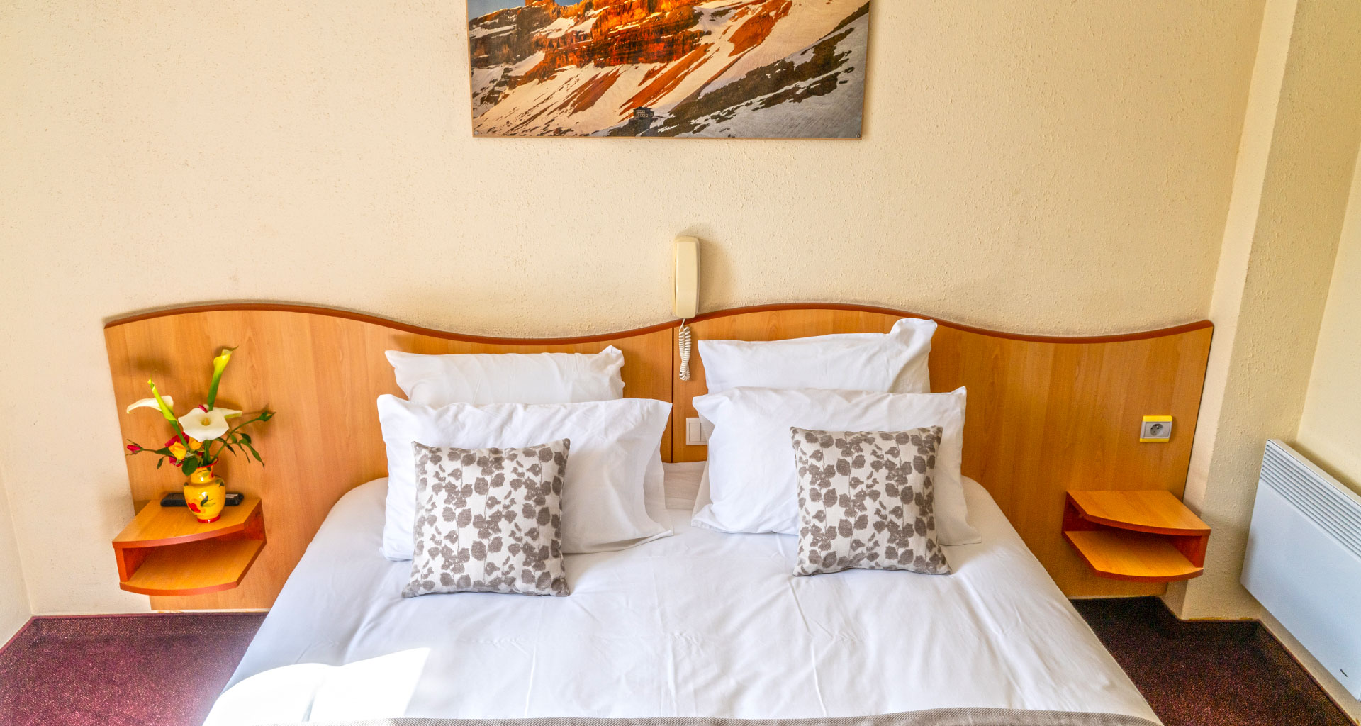 Hôtel Saint-Georges, Hôtel à Lourdes