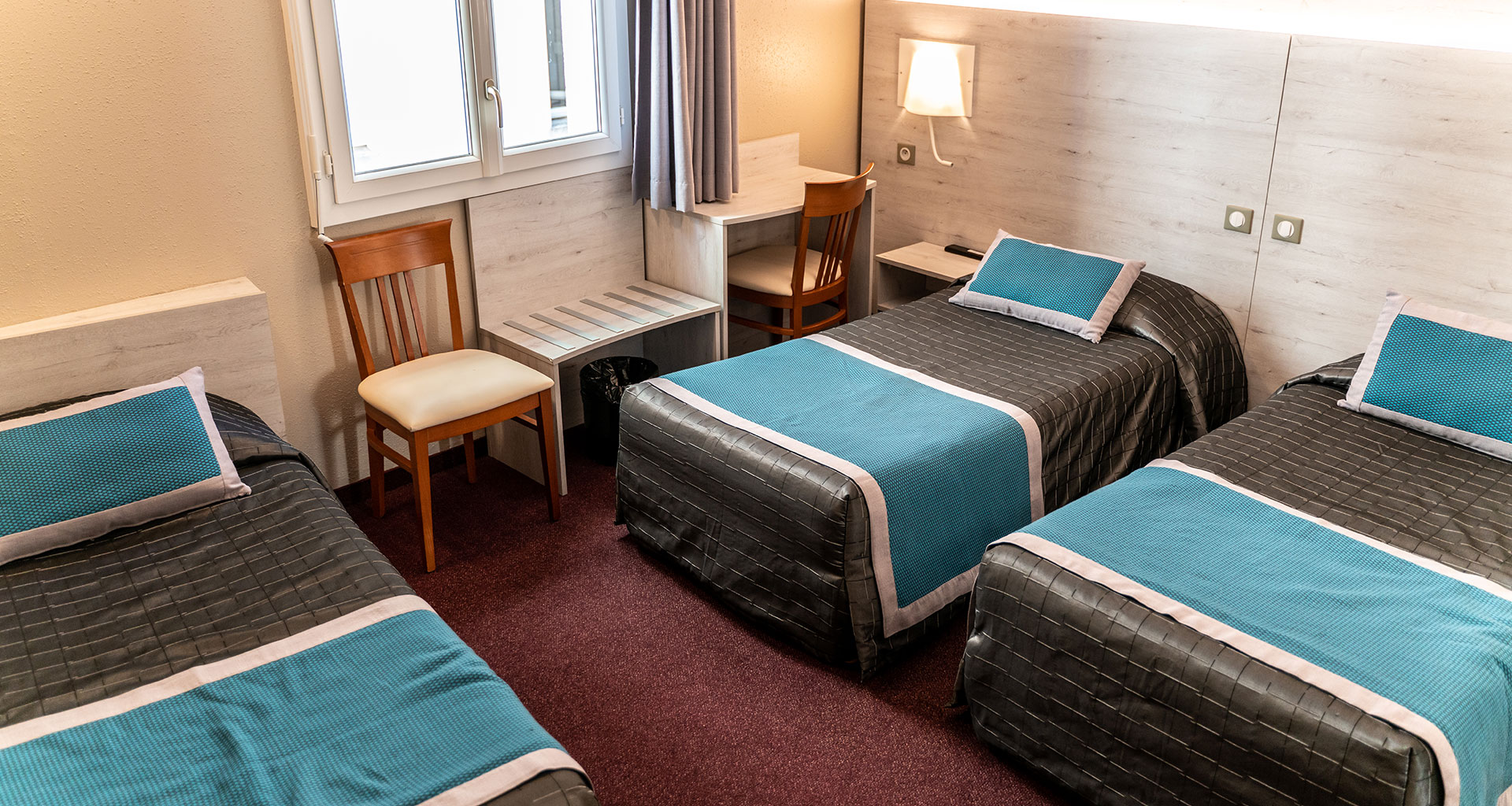 Hôtel Saint-Georges, Hôtel à Lourdes