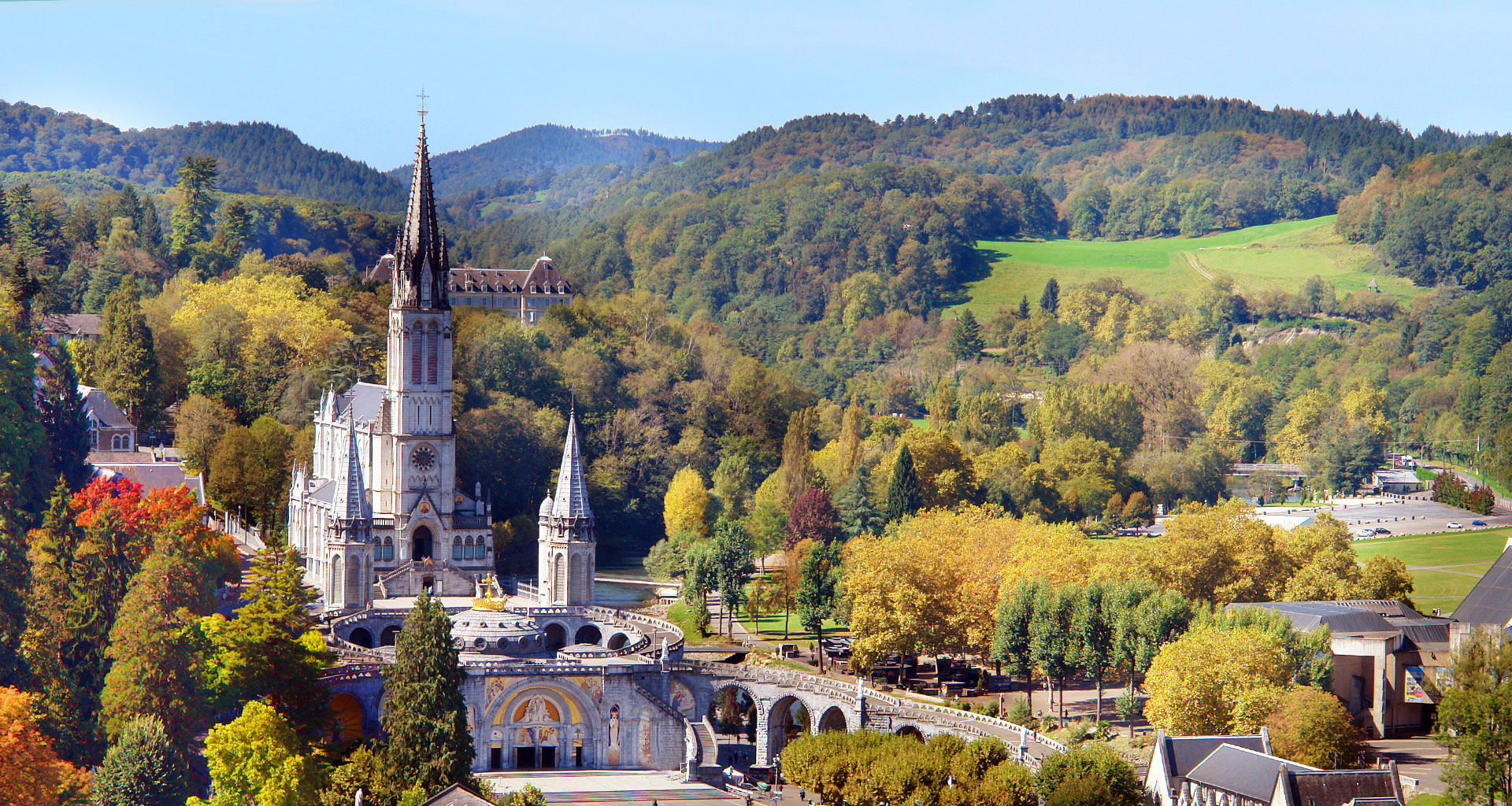 Hôtel Saint-Georges, Hôtel à Lourdes