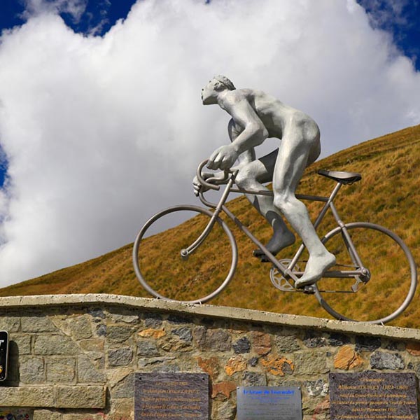 Etre cycliste